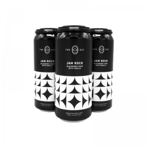 Jam Rock Blackberry Sour Can (cls)